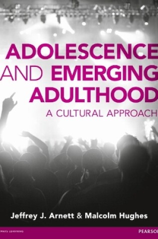 Cover of Adolescence and Emerging Adulthood