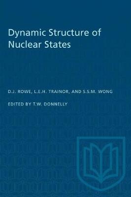 Book cover for Dynamic Structure of Nuclear States