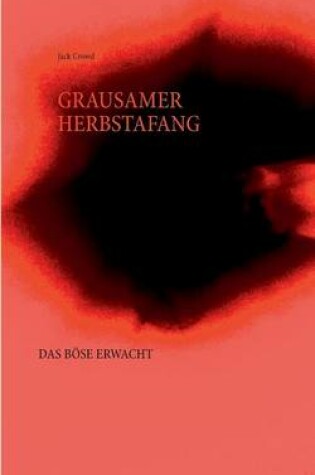 Cover of Grausamer Herbstanfang