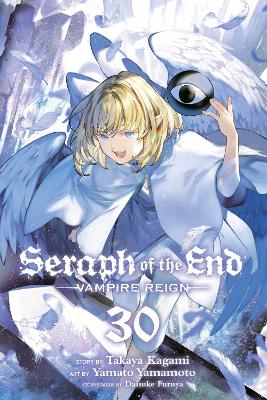 Book cover for Seraph of the End, Vol. 30