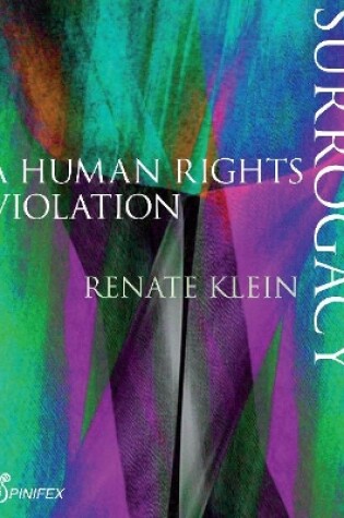 Cover of Surrogacy: A Human Rights Violation