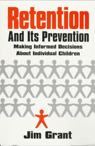 Book cover for Retention and Its Prevention