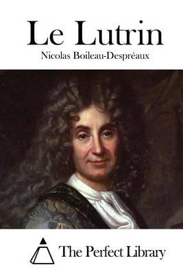 Cover of Le Lutrin