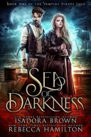 Cover of Sea of Darkness