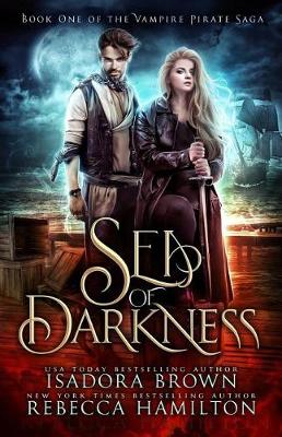Book cover for Sea of Darkness