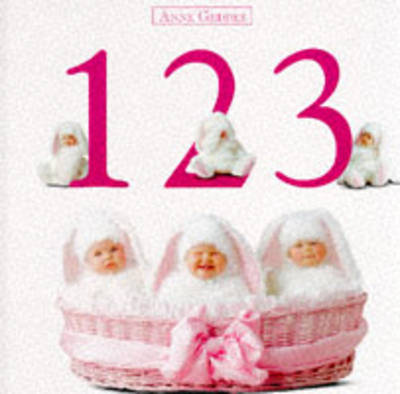 Book cover for 123