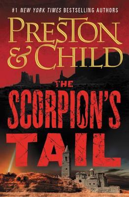 Cover of The Scorpion's Tail