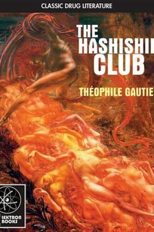 Cover of The Hashishin Club