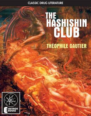 Book cover for The Hashishin Club