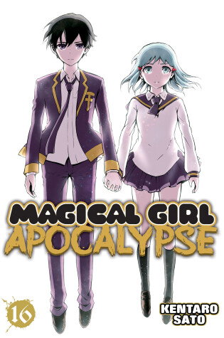 Cover of Magical Girl Apocalypse Vol. 16