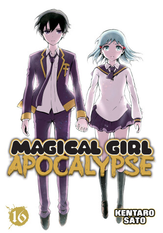 Book cover for Magical Girl Apocalypse Vol. 16