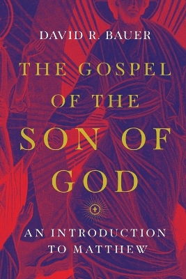 Book cover for The Gospel of the Son of God