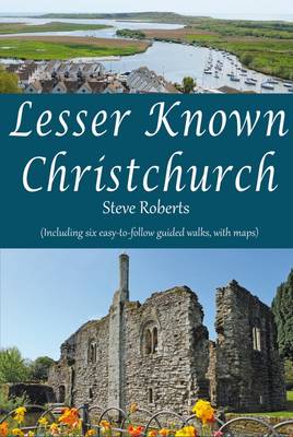 Book cover for Lesser Known Christchurch