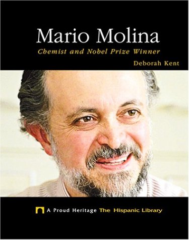 Book cover for Mario Molina