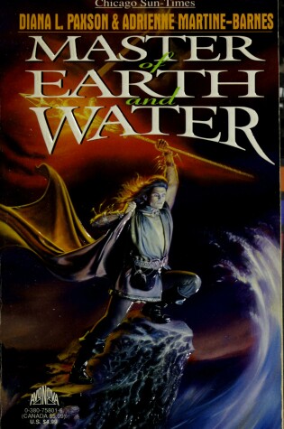 Cover of Master of Earth and Water