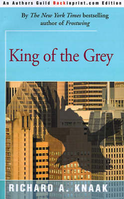 Book cover for King of the Grey