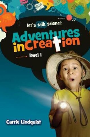 Cover of Adventures in Creation