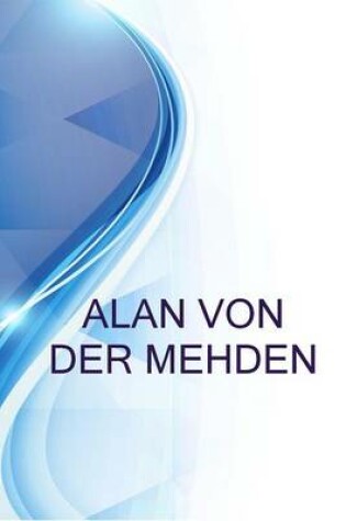 Cover of Alan Von Der Mehden