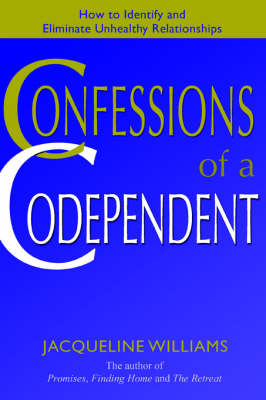 Book cover for Confessions of a Codependent