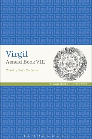 Cover of Virgil: Aeneid VIII