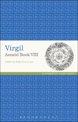 Cover of Virgil: Aeneid VIII