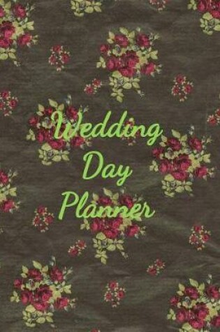 Cover of Wedding Day Planner
