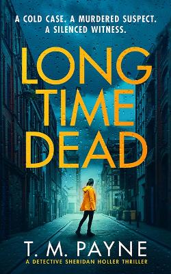 Book cover for Long Time Dead
