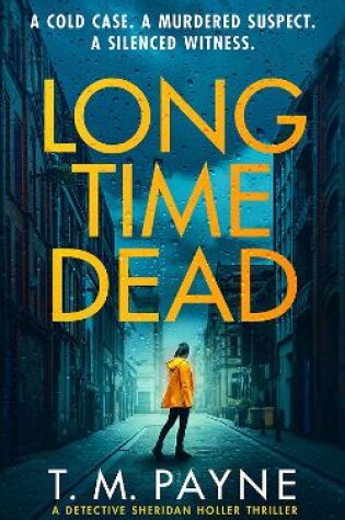 Cover of Long Time Dead