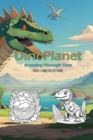 Cover of DinoPlanet