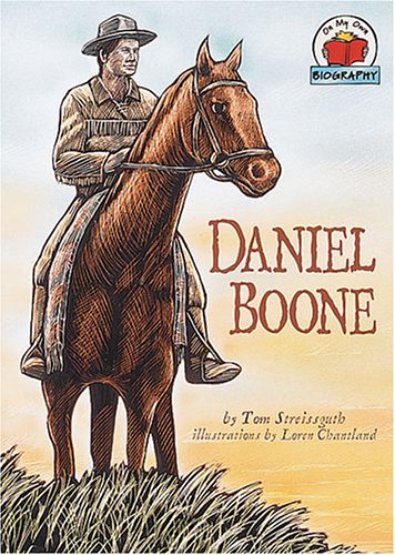 Cover of Daniel Boone