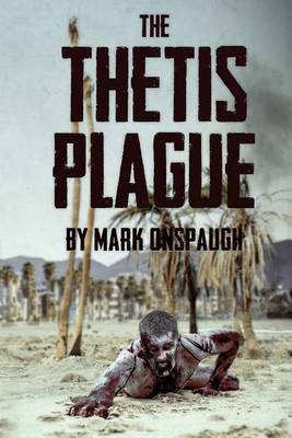Book cover for The Thetis Plague