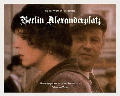 Book cover for Rainer Werner Fassbinder