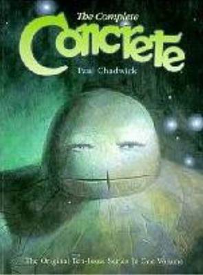 Book cover for The Complete Concrete