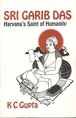 Book cover for Sri Garib Das