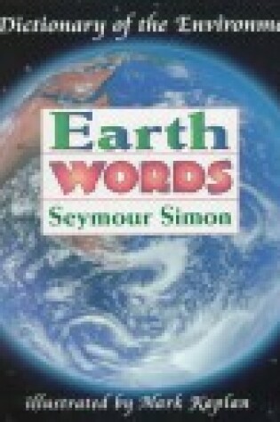 Cover of Earth Words