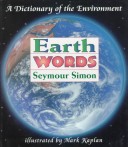 Book cover for Earth Words