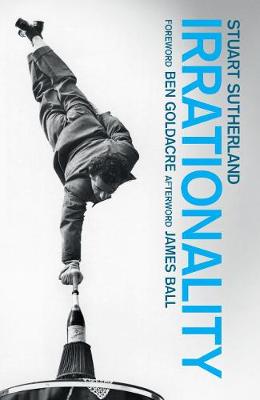 Book cover for Irrationality