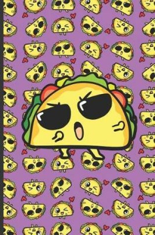 Cover of Angry Taco Notebook