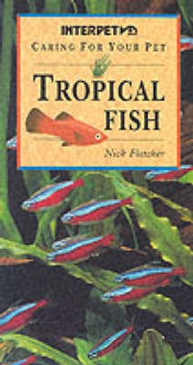 Book cover for Caring for Your Pet Tropical Fish