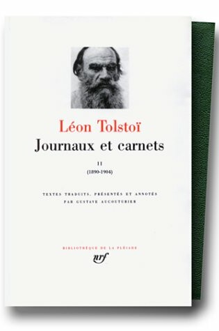 Cover of Journaux et carnets 2
