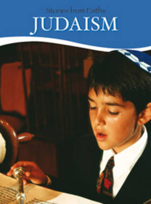 Book cover for Stories from Judaism