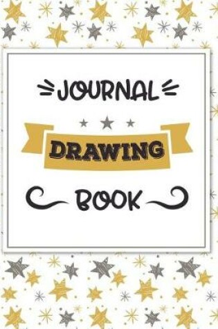 Cover of Journal Drawing Book