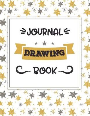 Book cover for Journal Drawing Book