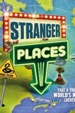 Cover of Stranger Places
