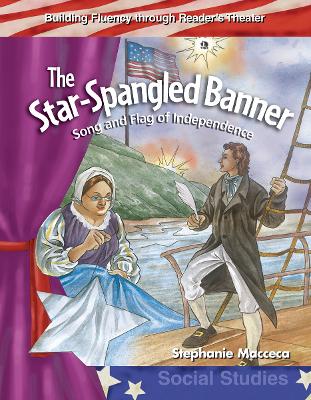 Book cover for The Star-Spangled Banner: Song and Flag of Independence