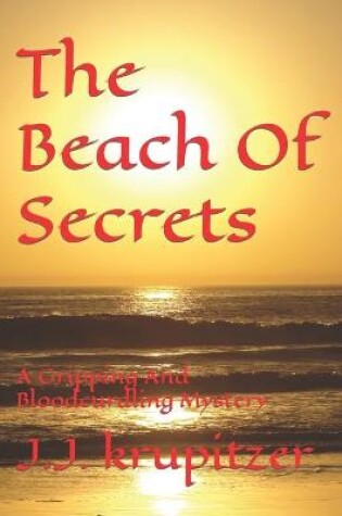 Cover of The Beach Of Secrets