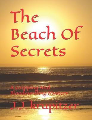 Book cover for The Beach Of Secrets