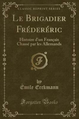 Cover of Le Brigadier Fréderéric