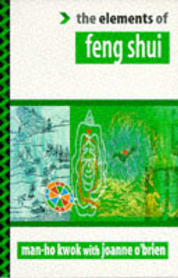 Book cover for The Elements of Feng Shui