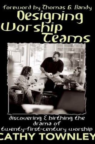 Cover of Designing Worship Teams [Palm Ebook]